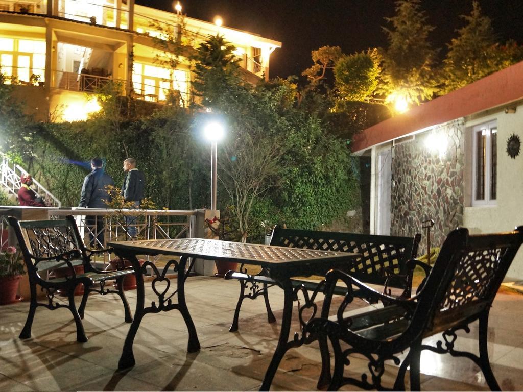 Resort V - Sattal