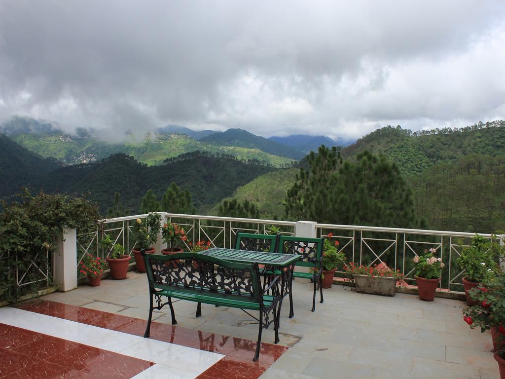 V - Sattal Resort Nainital