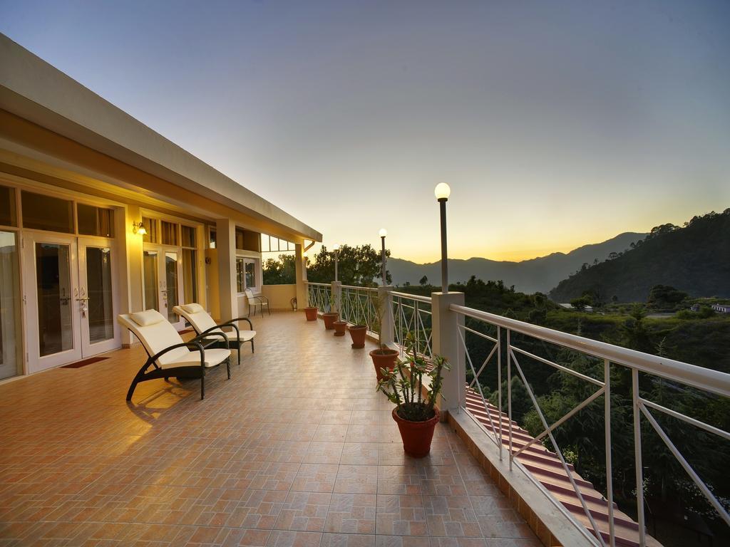 Resort V - Sattal 3*