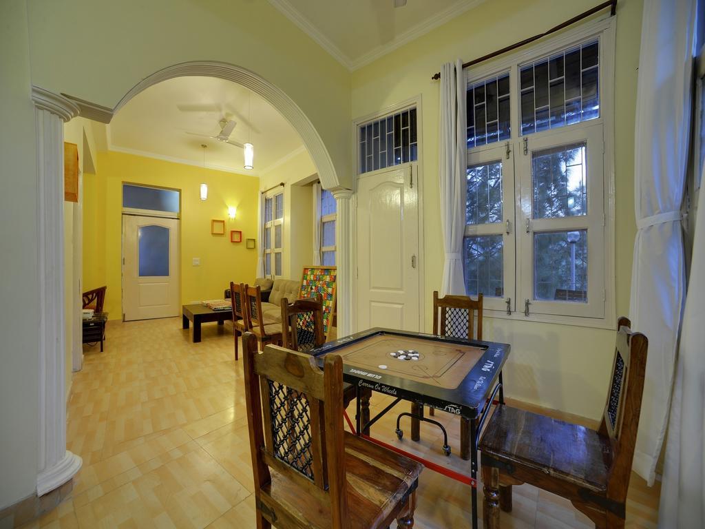 V - Sattal Resort 3*