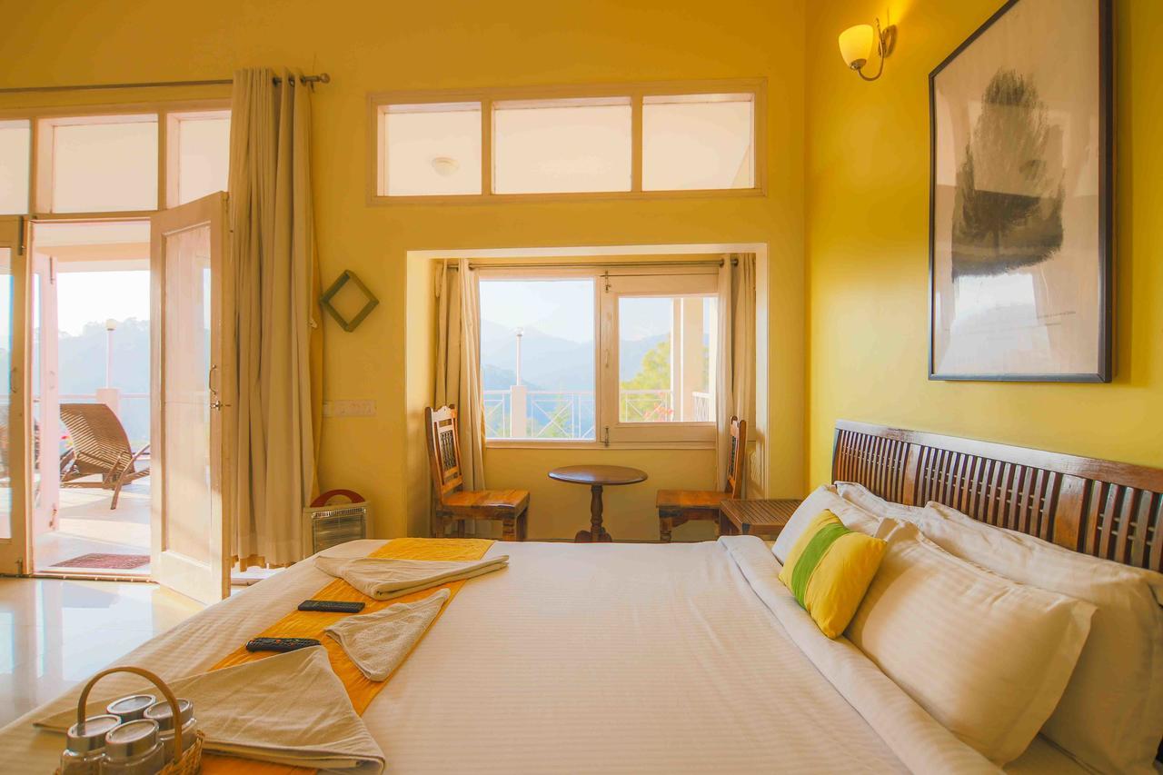 Resort V - Sattal Nainital