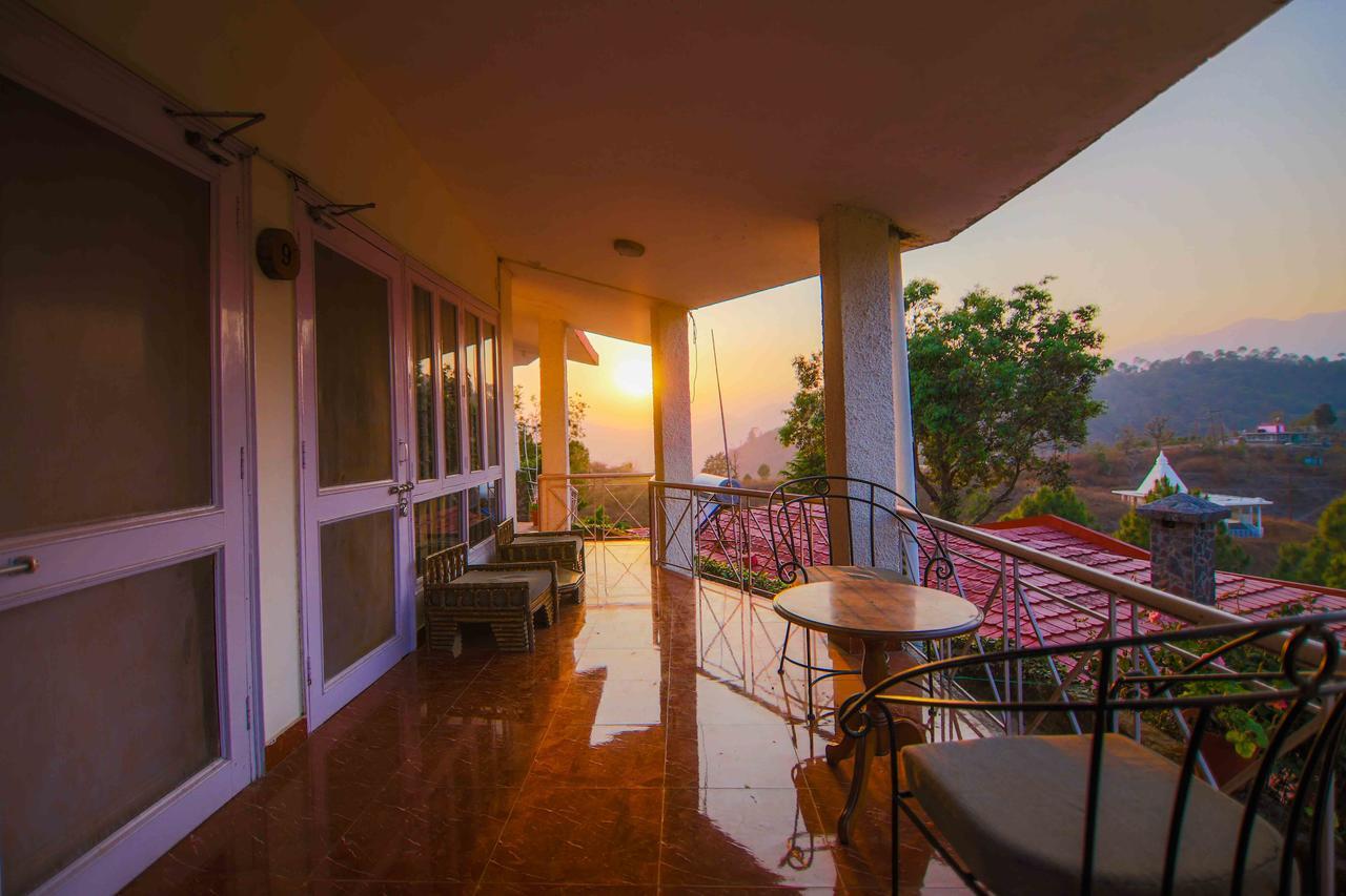 V - Sattal Resort