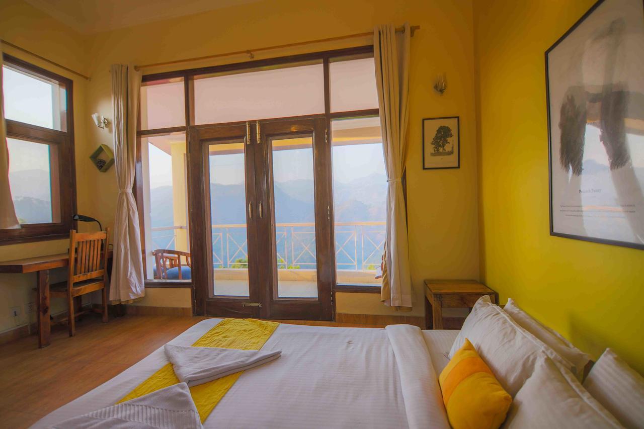 V - Sattal Resort Nainital